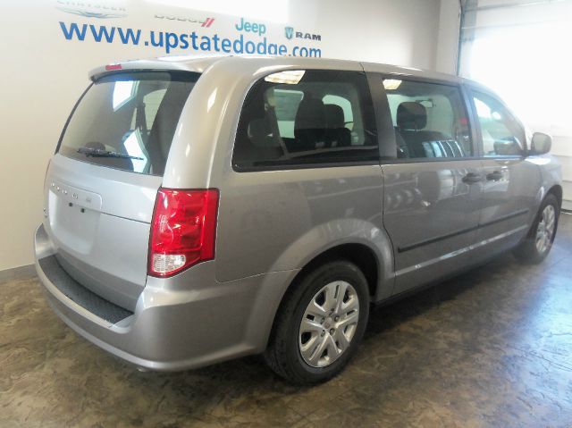 2014 Dodge Grand Caravan GLS Premium