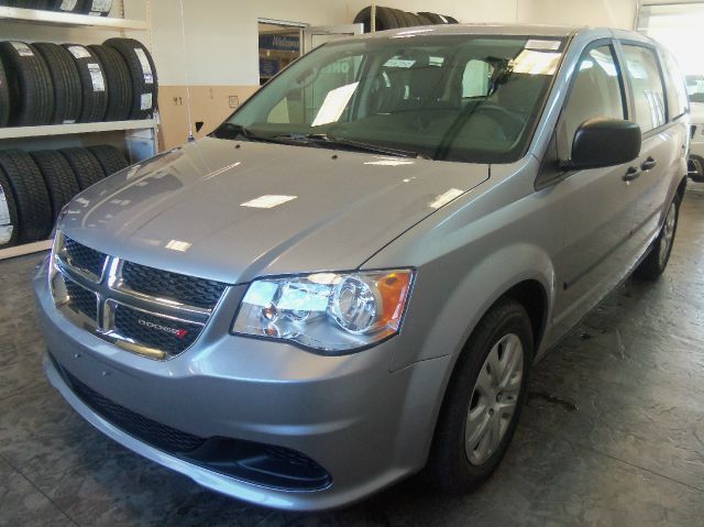 2014 Dodge Grand Caravan GLS Premium