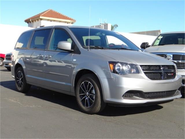 2014 Dodge Grand Caravan Unknown