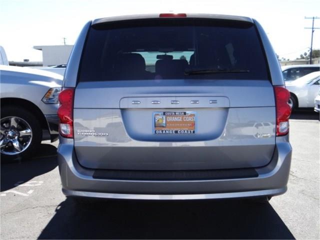 2014 Dodge Grand Caravan Unknown