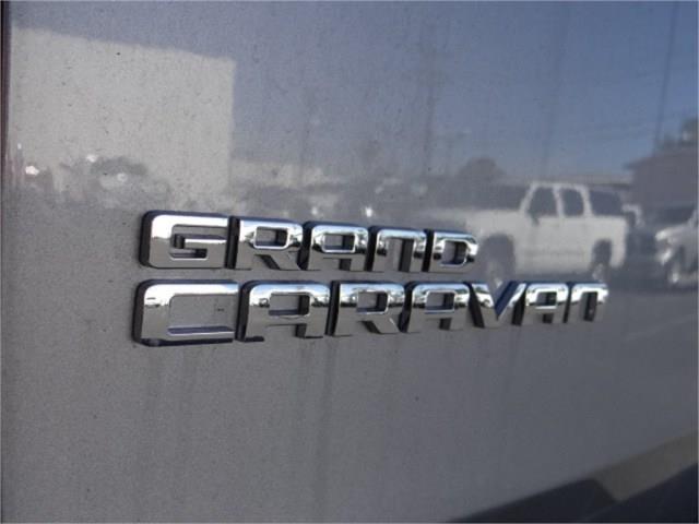 2014 Dodge Grand Caravan Unknown