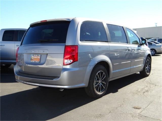 2014 Dodge Grand Caravan Unknown