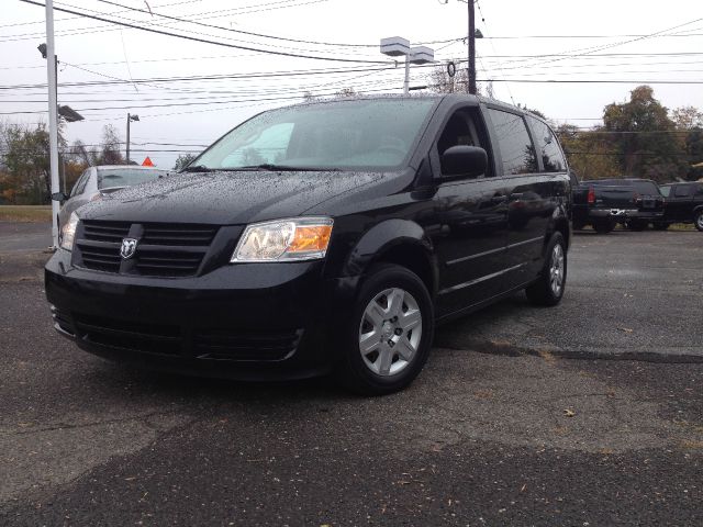 2014 Dodge Grand Caravan Unknown