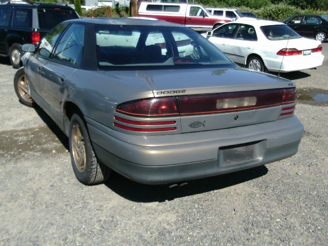 1993 Dodge Intrepid LW2