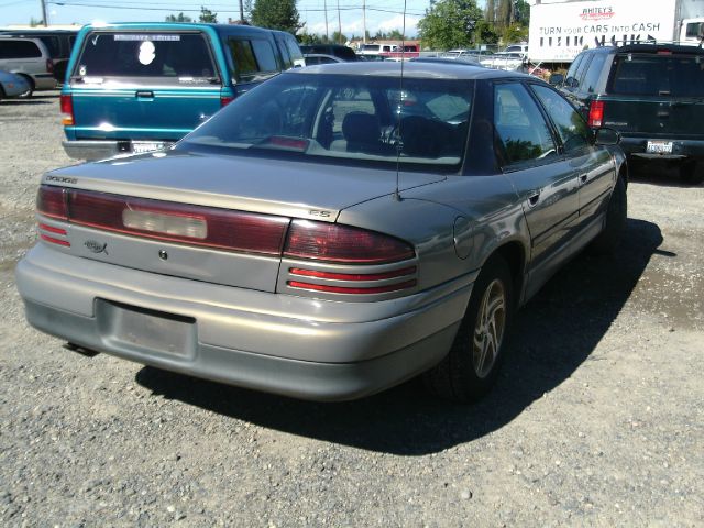 1993 Dodge Intrepid LW2