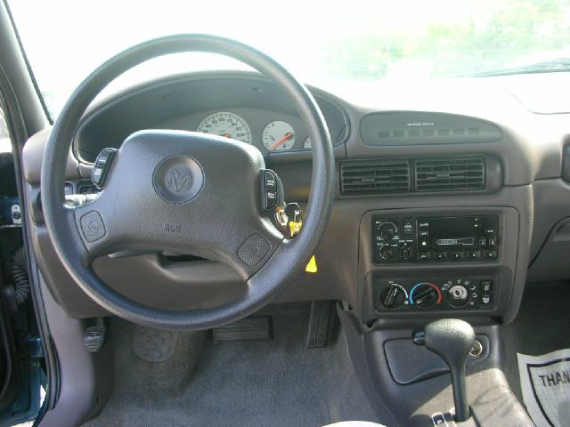 1995 Dodge Intrepid Base