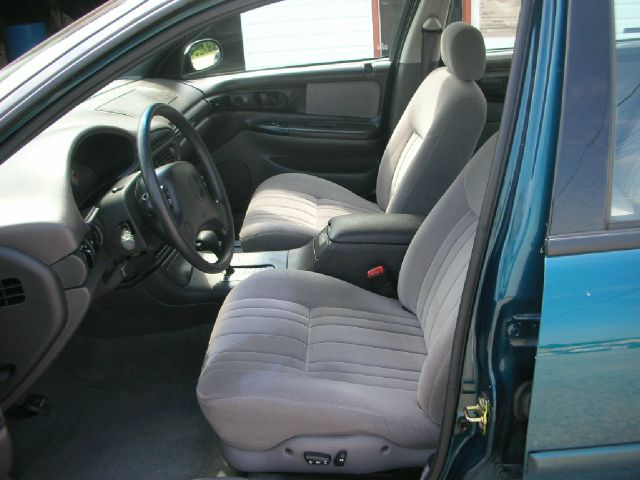 1995 Dodge Intrepid Base