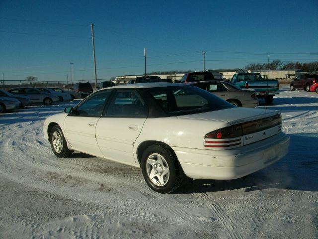 1996 Dodge Intrepid Base