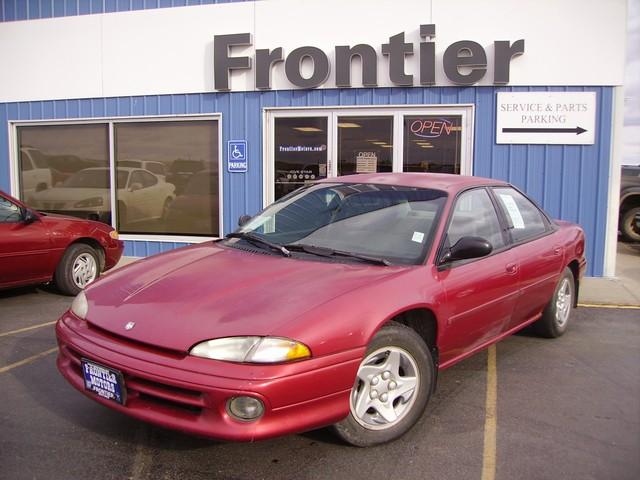 1996 Dodge Intrepid Base