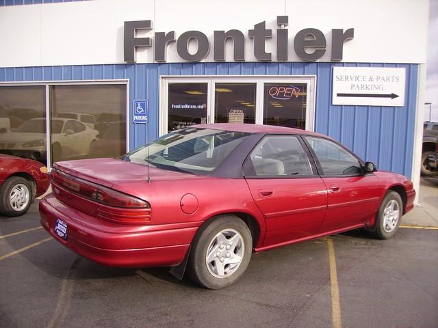 1996 Dodge Intrepid Base