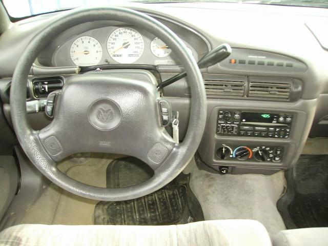 1996 Dodge Intrepid Base