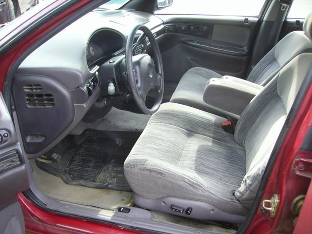 1996 Dodge Intrepid Base