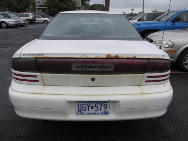 1996 Dodge Intrepid Base