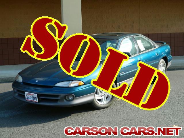 1996 Dodge Intrepid LW2