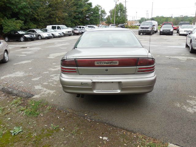 1997 Dodge Intrepid Base