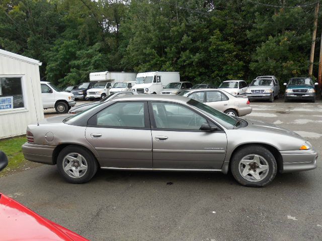 1997 Dodge Intrepid Base