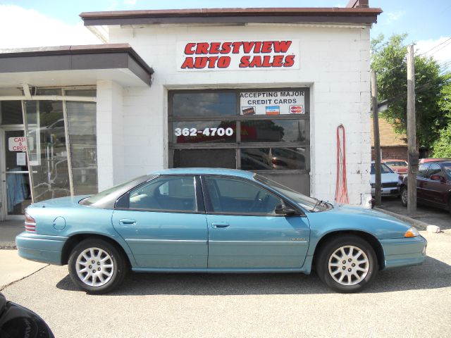 1997 Dodge Intrepid Base