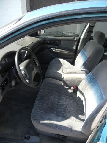 1997 Dodge Intrepid Base