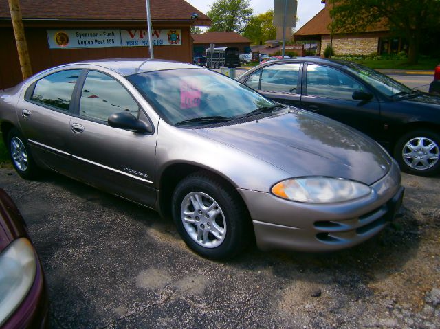 1999 Dodge Intrepid Base