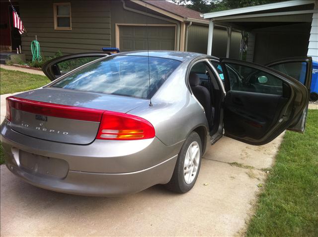 1999 Dodge Intrepid Base