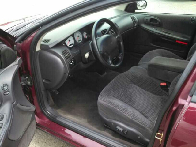 1999 Dodge Intrepid Base