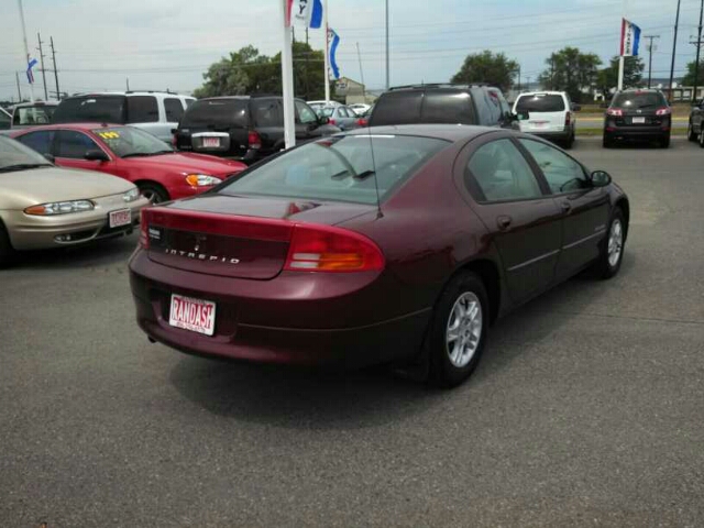 1999 Dodge Intrepid Base