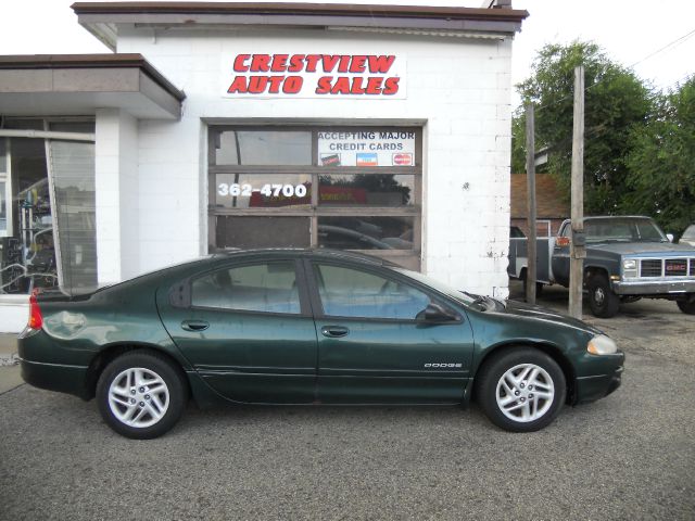 1999 Dodge Intrepid Base