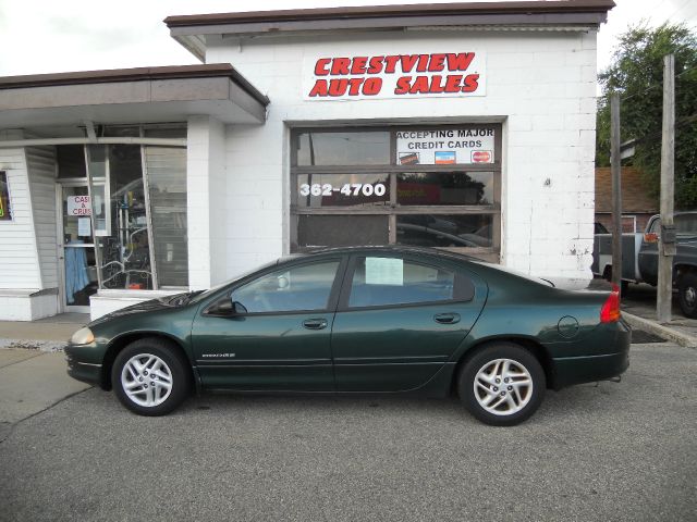 1999 Dodge Intrepid Base