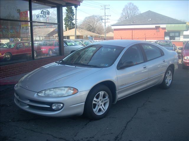 2000 Dodge Intrepid LW2