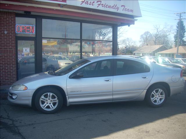 2000 Dodge Intrepid LW2