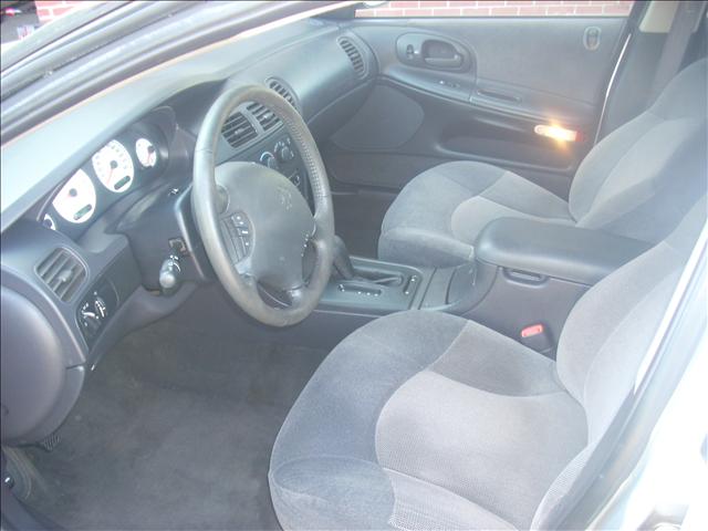 2000 Dodge Intrepid LW2