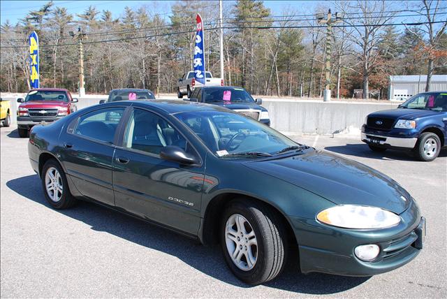 2000 Dodge Intrepid LW2