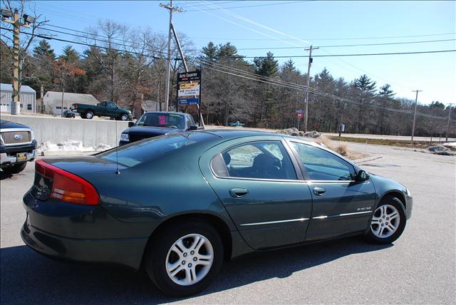 2000 Dodge Intrepid LW2