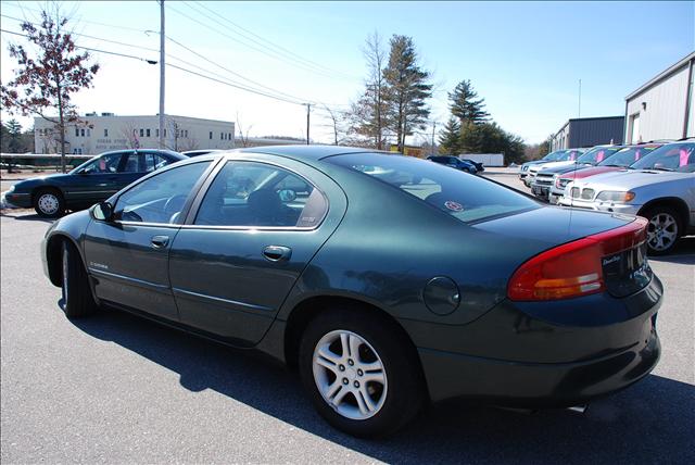 2000 Dodge Intrepid LW2