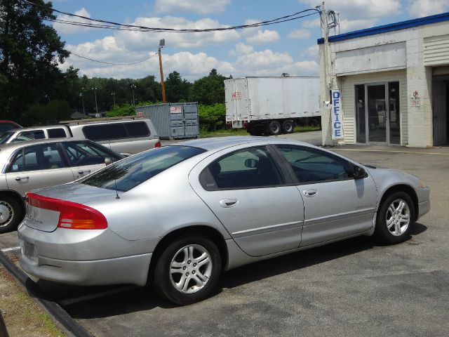 2000 Dodge Intrepid LW2