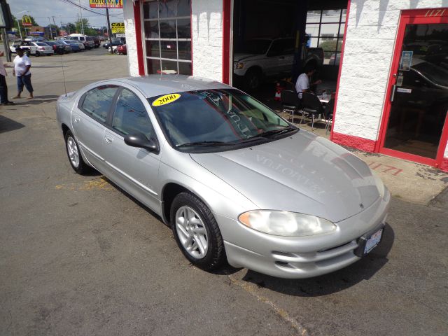 2000 Dodge Intrepid Base