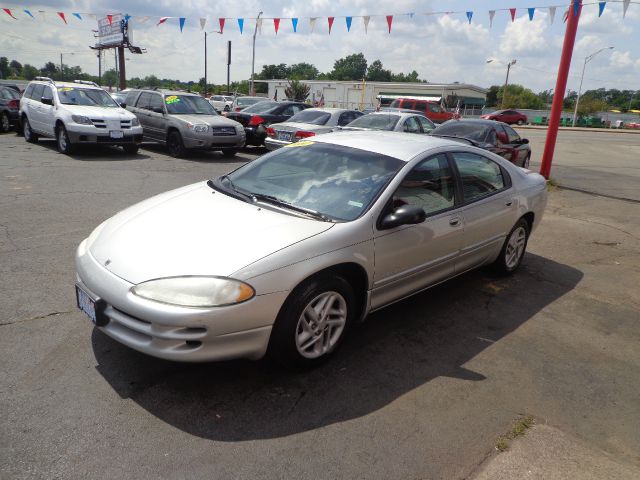 2000 Dodge Intrepid Base