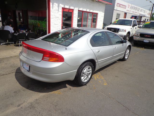 2000 Dodge Intrepid Base