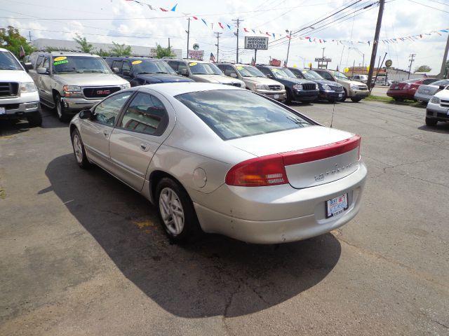 2000 Dodge Intrepid Base