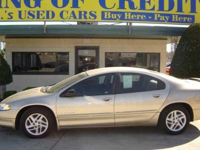 2000 Dodge Intrepid Unknown