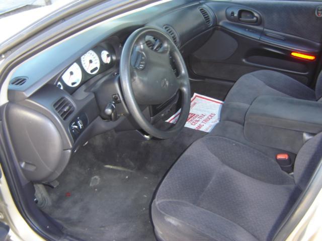 2000 Dodge Intrepid Unknown