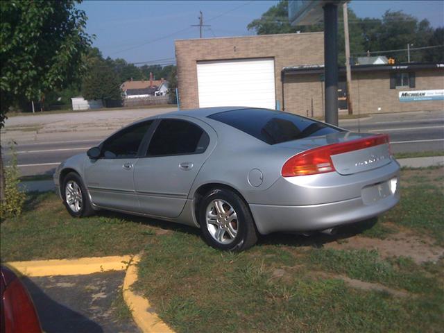 2000 Dodge Intrepid LW2