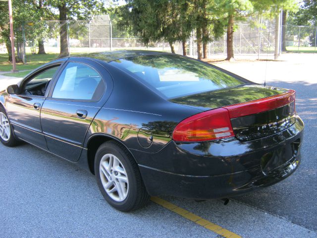 2000 Dodge Intrepid Base