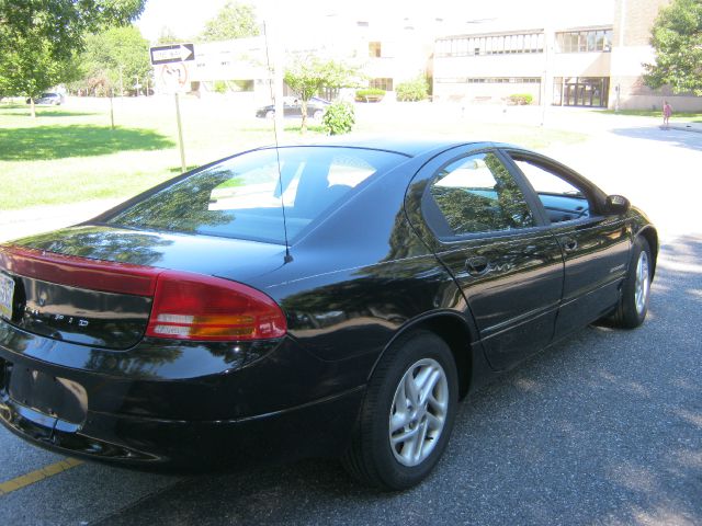 2000 Dodge Intrepid Base