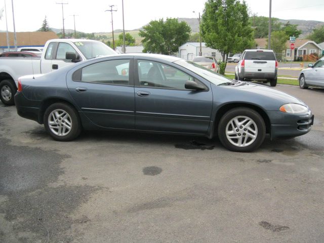 2000 Dodge Intrepid Base