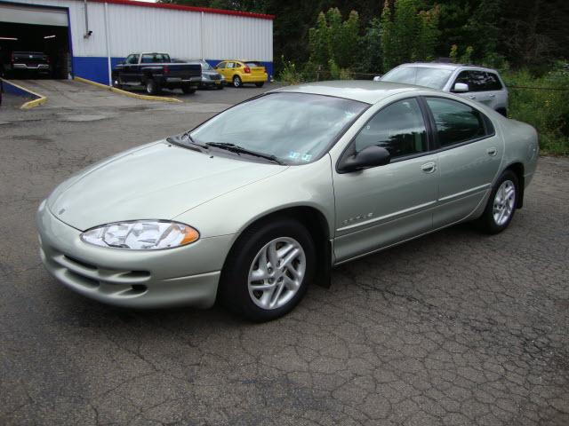 2000 Dodge Intrepid Unknown