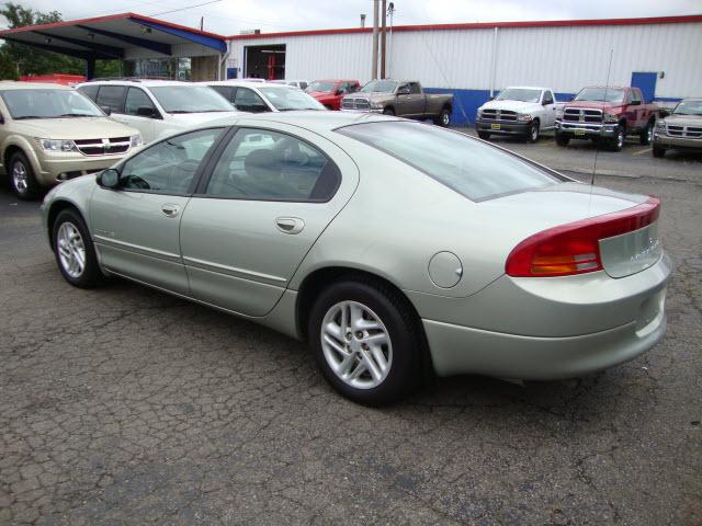 2000 Dodge Intrepid Unknown