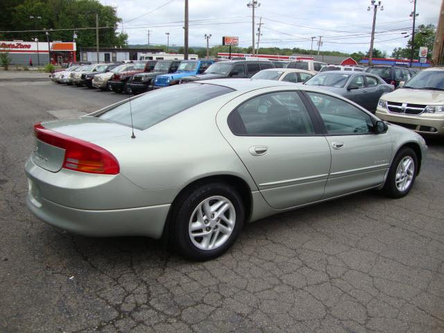 2000 Dodge Intrepid Unknown