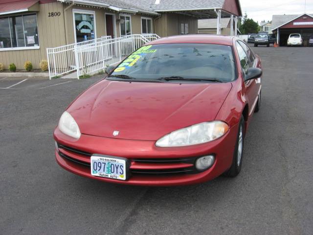 2000 Dodge Intrepid LW2