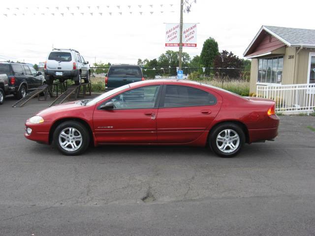 2000 Dodge Intrepid LW2